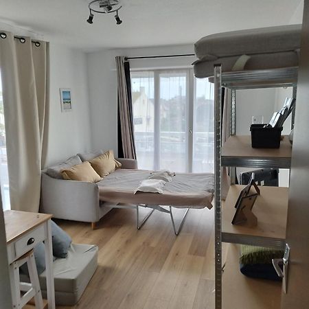 Courseulles Bellevue Apartamento Exterior foto