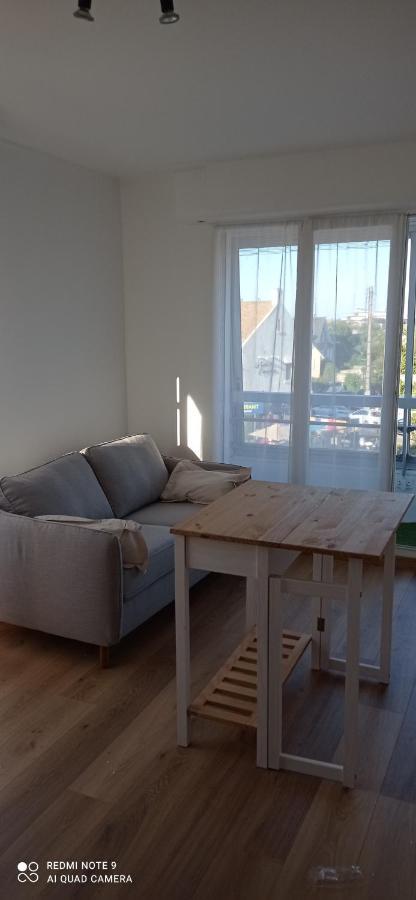 Courseulles Bellevue Apartamento Exterior foto